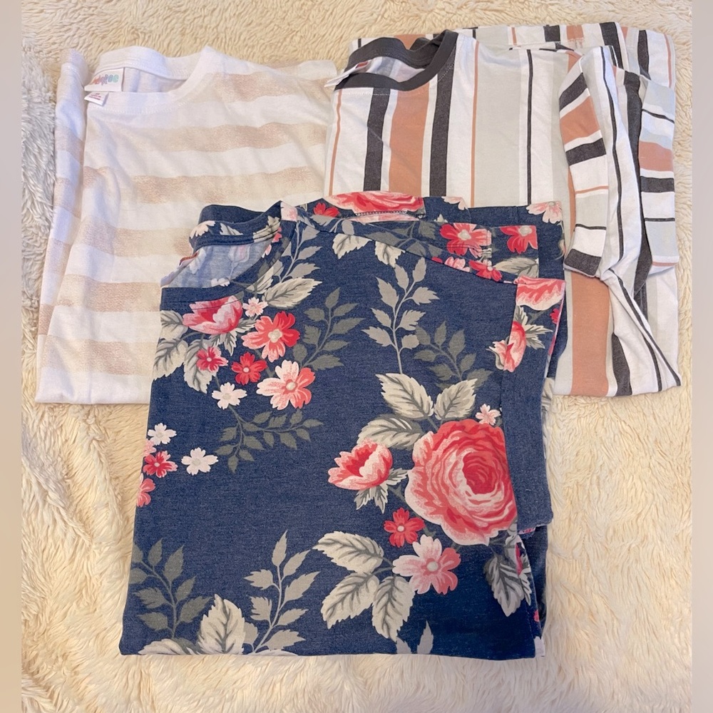 3 Leah Shirt